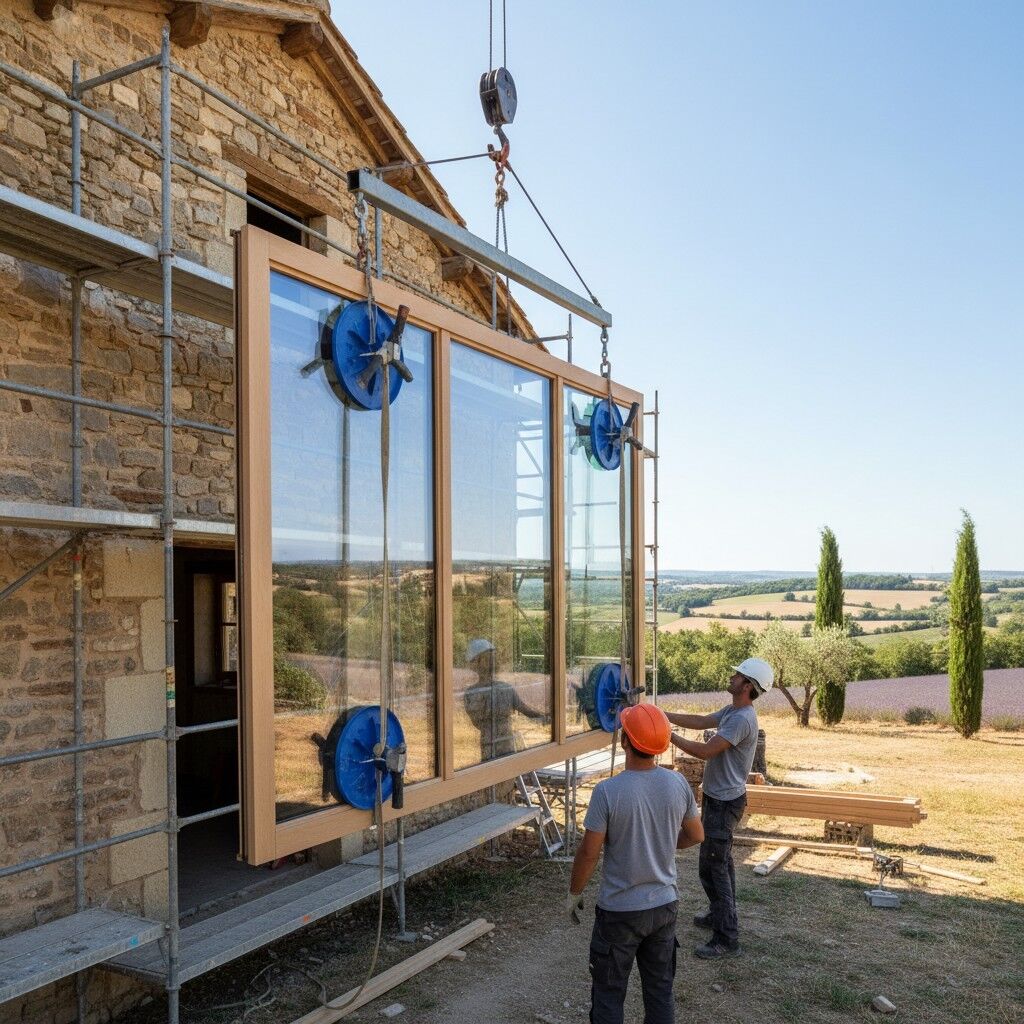Projet de Menuisier - Photo 3